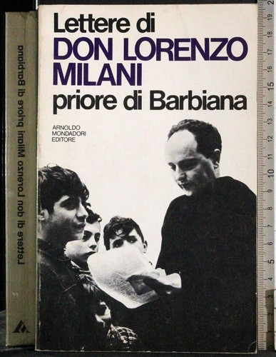 Lettere don lorenzo milani - don,