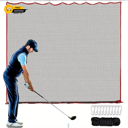Rete pratica golf 10x10 - , piedi