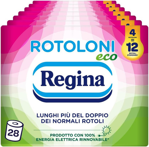 Rotoloni eco maxi rotoli - eco, 28