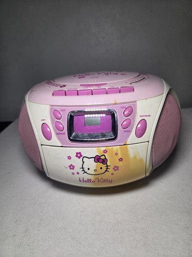 Cassetta stereo cd - cassetta, am/fm/cd