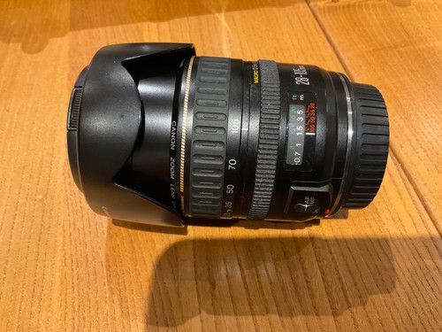 Canon 105mm 5 4 - 28-105mm, f/3.5-4.5