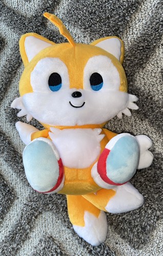 Peluche sonic friends tails - peluche, &