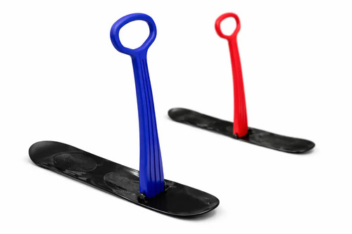 Snowboard slittino con - snowboard,