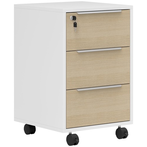 Homcom schedario ufficio - homcom,