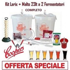 KIT DI FERMENTAZIONE BIRRA