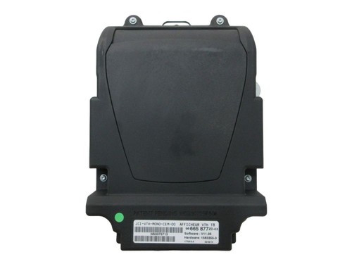 Display head - , up