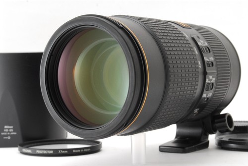 Quasi come nuovo - [+++], nikon