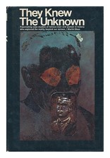 EBON, MARTIN Conoscevano l'ignoto 1971 copertina rigida