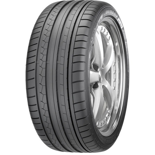 Gomme estive 245 r18 - gomme, dunlop