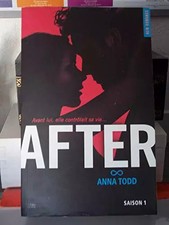 After saison 1, Anna TODD