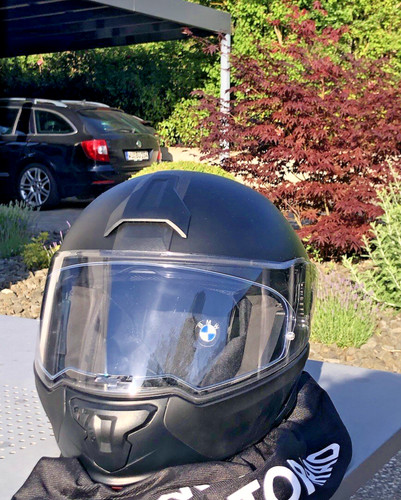Casco pieghevole bmw - casco,