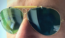 Ray Ban SHOOTER     ONE OWNER-