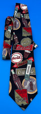 Coca-Cola Necktie Coke Branded