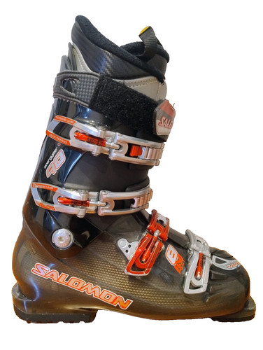 Scarponi sci salomon impact - scarponi, 8