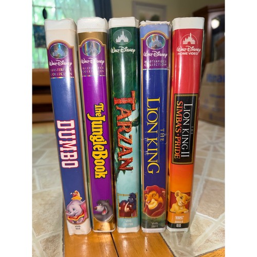 Disney masterpiece collection - disney,