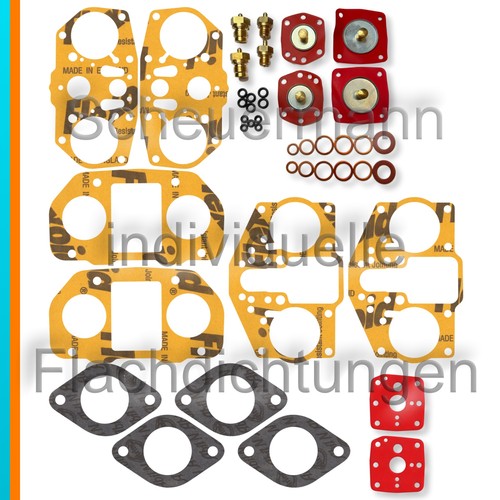 Kit riparazione solex - kit,