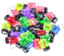 28 Pezzi Mini Torcia