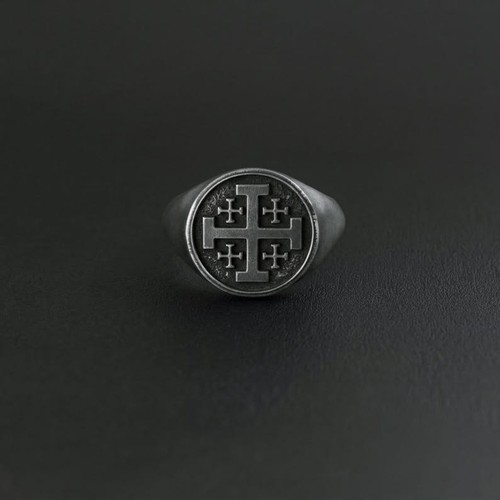 Anello vintage gerusalemme - vintage,