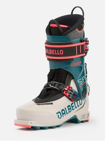 Scarponi sci alpinismo - scarponi,
