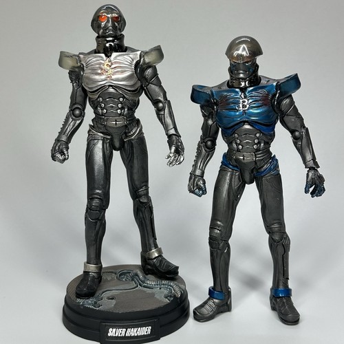 Bandai set action - s.i.c.,