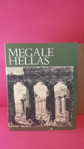 Megale hellas libri - megale, hellas,