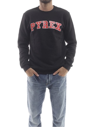 Felpa uomo new logo - felpa, pyrex