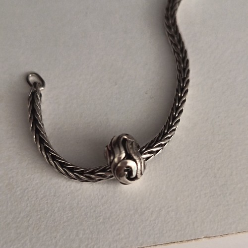 Bead trollbeads argento - bead,