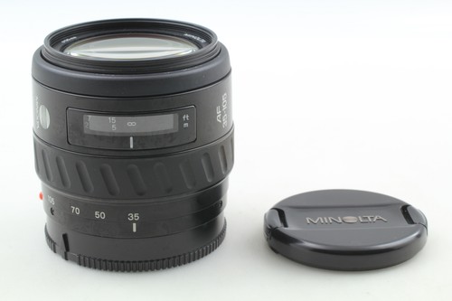 Quasi come nuovo - minolta, af