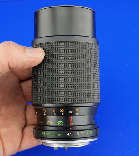 Connettore yashica 75 - connettore,