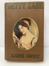 Betty zane grey - betty,