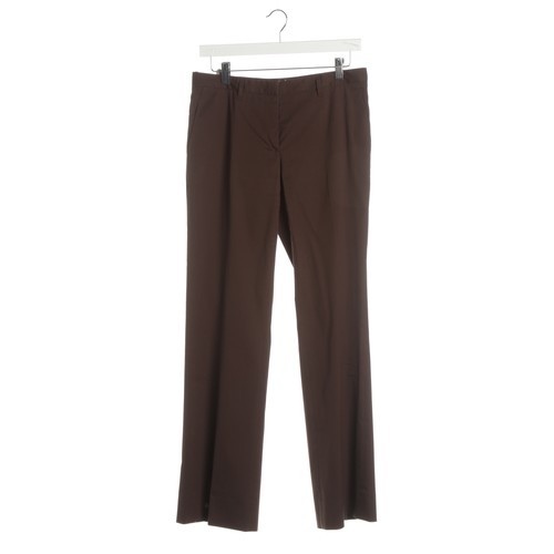Pantalone prada marrone it - prada,