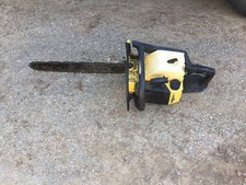 Mcculloch Pro Mac 610 Chainsaw