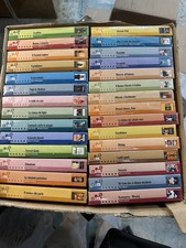 Collezione VHS “Grandi