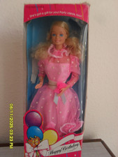 Barbie happy birthday - barbie,