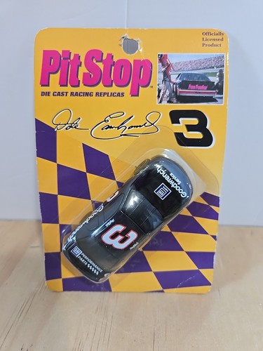 Pit stop dale earnhardt sr - dale,