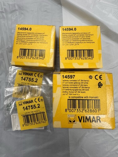 Vimar plana kit - vimar,