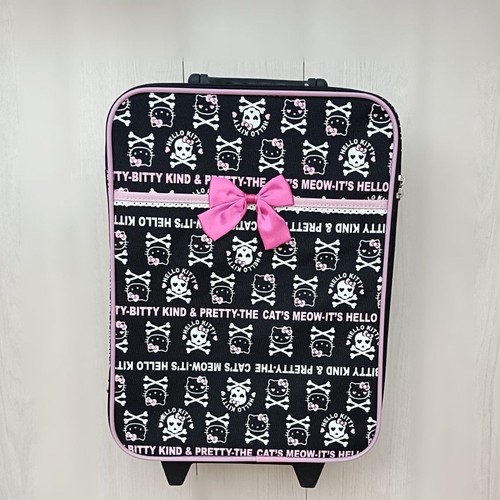 Valigia sanrio hello kitty - sanrio,