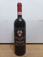Brunello montalcino di - brunello, v.