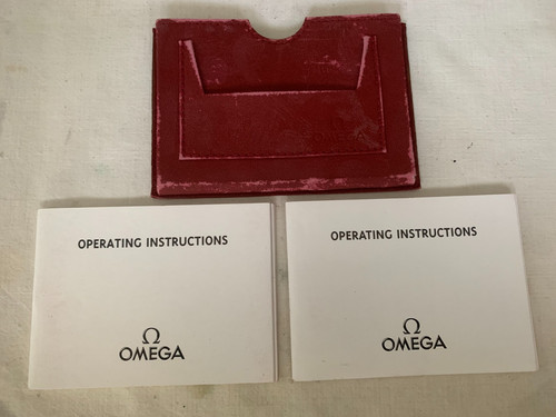Omega seamaster professional - omega,