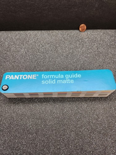 Pantone formula guide solid - guide,
