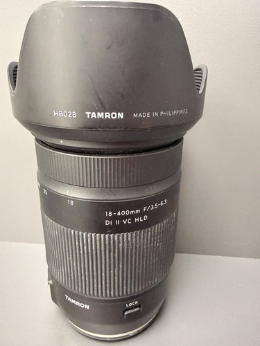 Tamron 400mm canon - tamron, 18-400mm