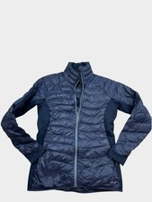 Blue Mammut Zipper Pertex