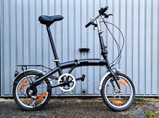 Bicicletta Pieghevole