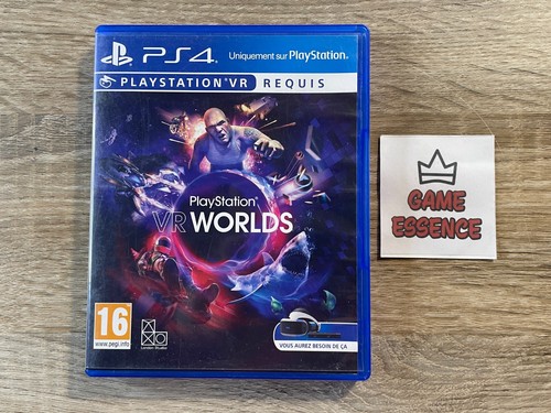 Playstation worlds ps4 pal - playstation,