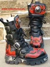 Stivali new rock morpheus - new,