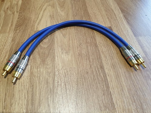 Coppia cavi phono van - cm,