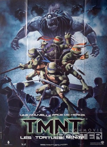 Tmnt tartarughe ninja - tartarughe, arti