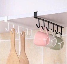 Barra ganci porta - ganci,