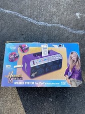 Hannah Montana iPod Dock