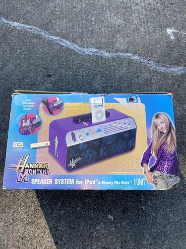 Hannah montana ipod - hannah,